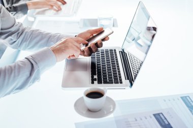 Ofis Masası çalışma iş takım