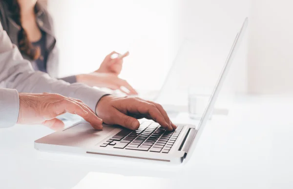 Business team working — Stock Photo, Image