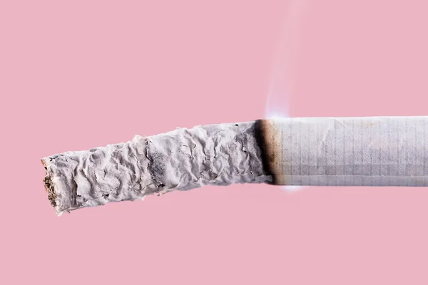 Stoppen met roken concept — Stockfoto