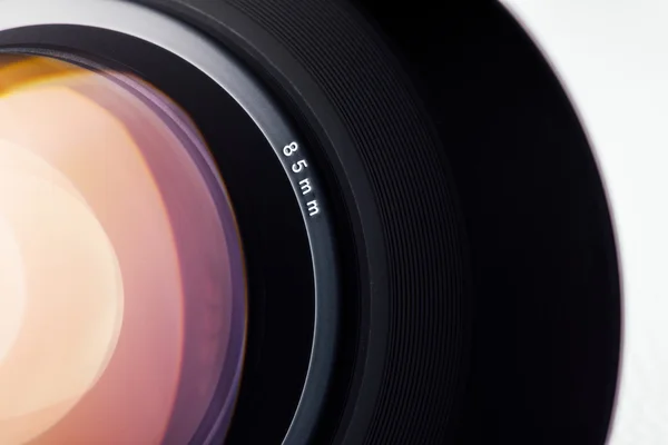 Professional digital camera lens — Stock Photo, Image