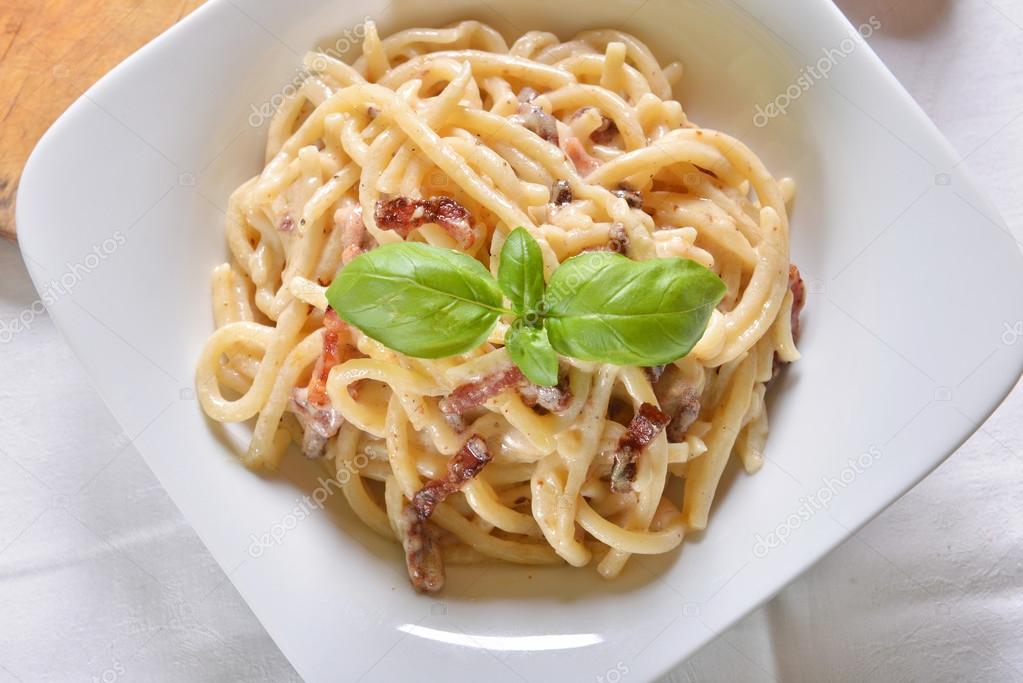 lekkere pasta carbonara lekkere pasta carbonara