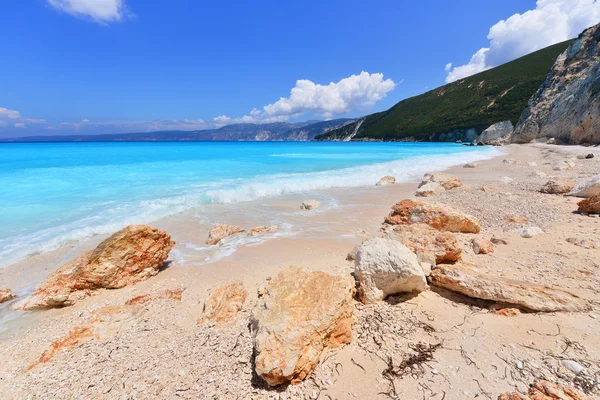 Ilha de Kefalonia na Grécia — Fotografia de Stock