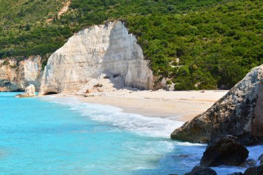 Kefalonia Adası Yunanistan