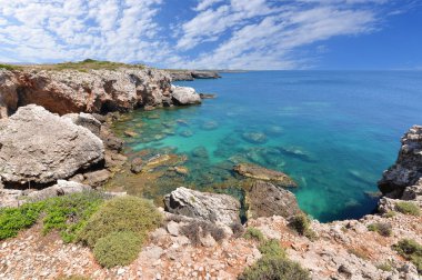 Kefalonia Adası Yunanistan