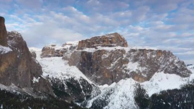 Toprak şekilli tarlalar arasındaki küçük orman - hava aracı atışı