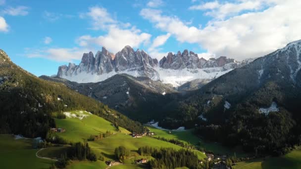 이탈리아의 고인돌 마그달레나 — 비디오