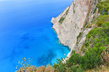Yunanistan Adaları kıyı şeridi