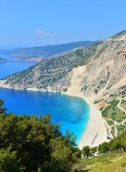 Grekland ön Kefalonia — Stockfoto