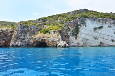Yunanistan Ionian sea