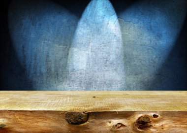 ürün görüntüleme montages boş tablo