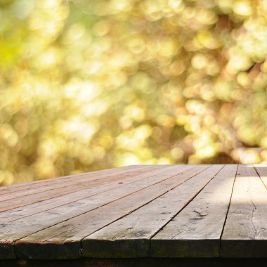 ürün görüntüleme montages boş tablo