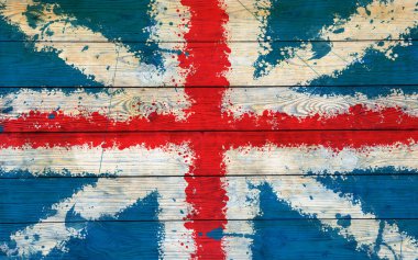 İngiltere bayrak arka plan