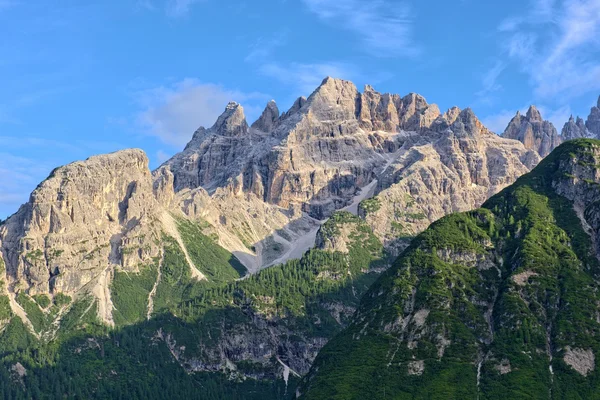 Paisagem de alpes italianos — Fotografia de Stock