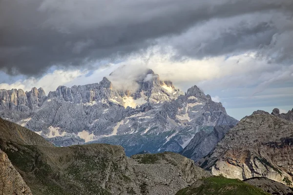 イタリア アルプスの風景 — ストック写真