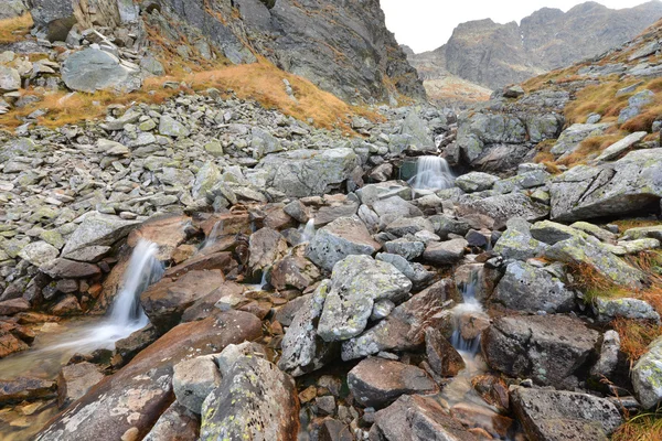 Autumn Tatra mountains — Stock Photo, Image