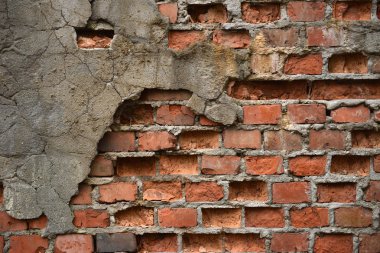 Grunge tuğla duvar