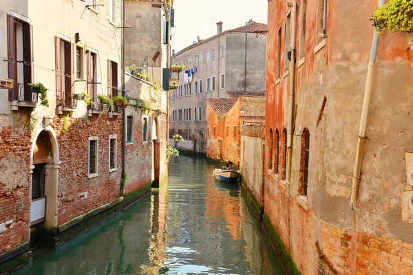 Historiska gamla Grande i Venedig — Stockfoto