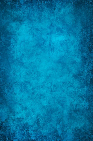 Modrá grunge papír — Stock fotografie