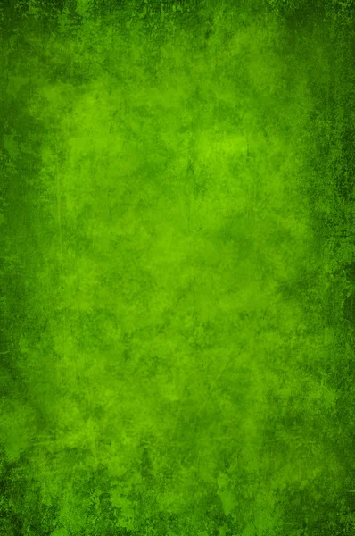 Papel grunge verde — Fotografia de Stock