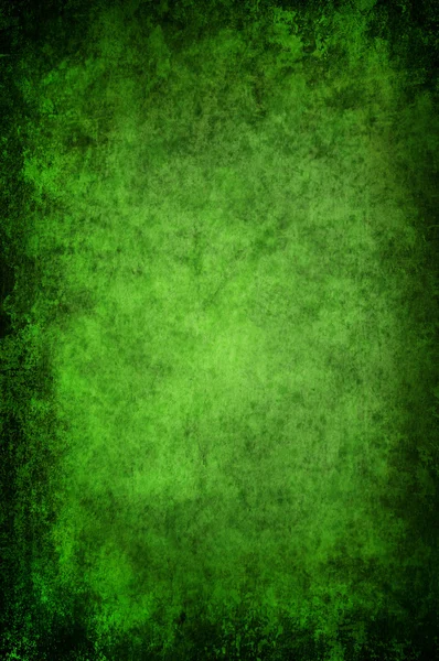 Groene grunge papier — Stockfoto