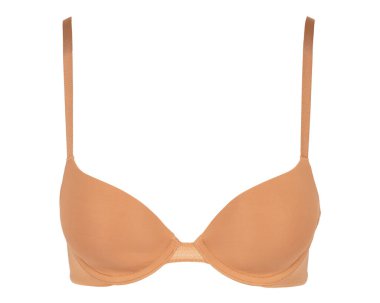 Temel Dikensiz İç Kablosuz Sütyen Çıplak Renkli