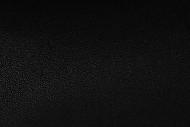 Yüksek kaliteli siyah deri doku arka plan yüzeyi