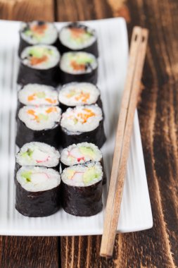 Maki Sushi seti