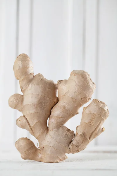 Close-up of a ginger root — Stock Photo, Image