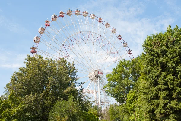 Rueda de ferris — Foto de Stock