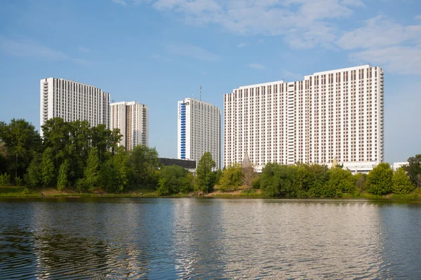 turistik otel kompleksi