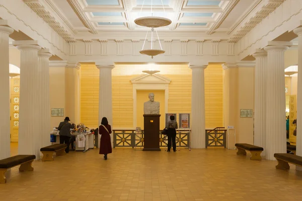 Lower lobby at Moscow Conservatory — Stock Photo, Image