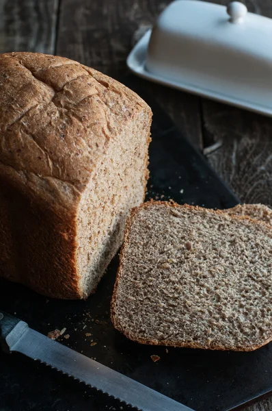 Whole Grain Bread — Stock Photo, Image