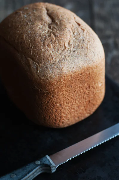 Pão de grão inteiro — Fotografia de Stock