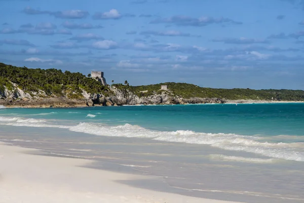 Ruines mayas de Tulum — Photo