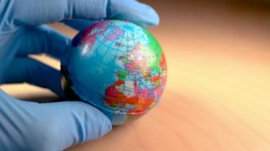 Küresel Covid19 Aşı Stratejisi. COVID 'ye karşı aşılar.