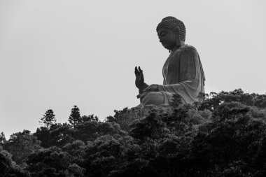 Tian tan Buda lantau Island, hong kong