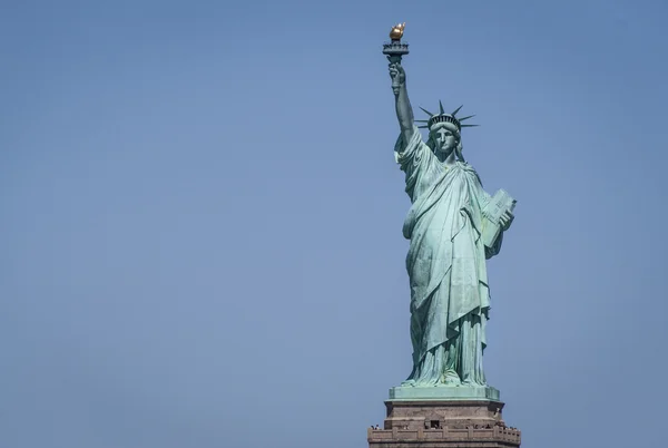 Liberty statue — Stock Photo, Image