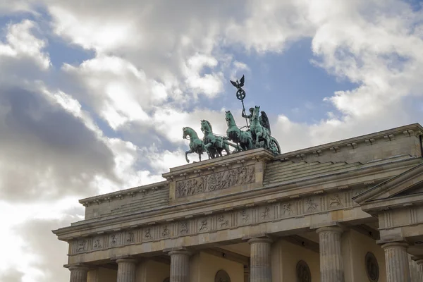 Brandenburger Tor — Stockfoto