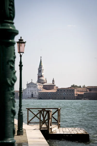 San Giorgio Maggiore im Venezzia — Stockfoto