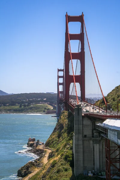 golden gate genel bakış. san francisco