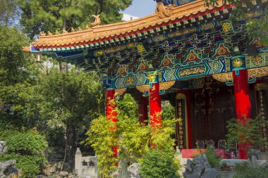 Wong Tai Sin Temple, Hong Kong