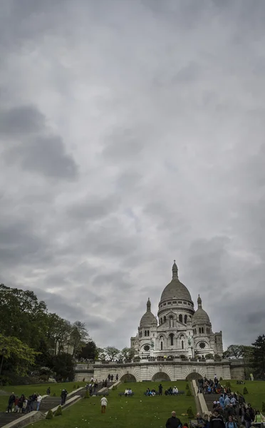 Sacre coeur — Zdjęcie stockowe