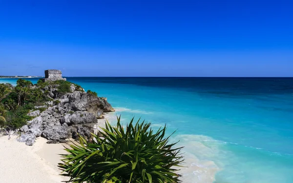 Panorama méditerranéen à Ibiza, Îles Baléares . — Photo