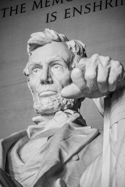 Lincoln, El legado de un presidente. Washington DC —  Fotos de Stock