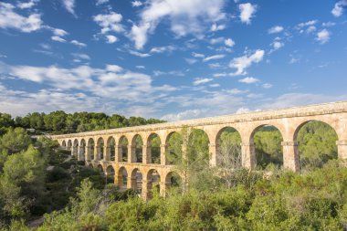 Roma su kemeri pont tarragona diable del