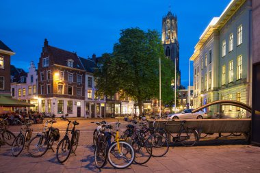  Utrecht, Hollanda dördüncü şehir gece hayatı