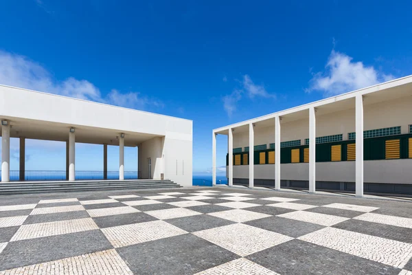 stock image Culture centre in Ponta do Pargo at Madeira Island