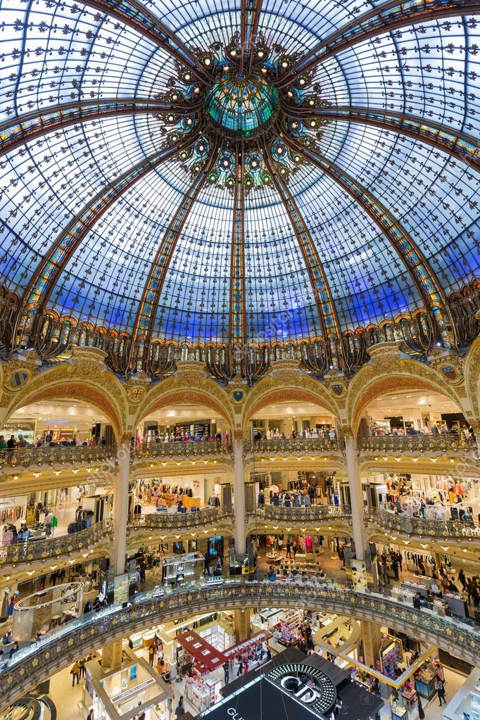 Luxury Shopping in Paris