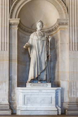 Heykel Napolyon Bonapart Palace Versailles Paris, Fransa