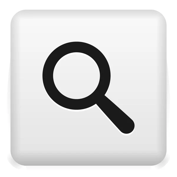 Search Icon vector — Stock Vector
